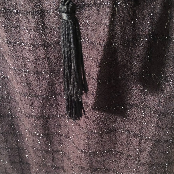 Kasper Vintage Sparkly Grid Pattern Formal Suit - Picture 8 of 16